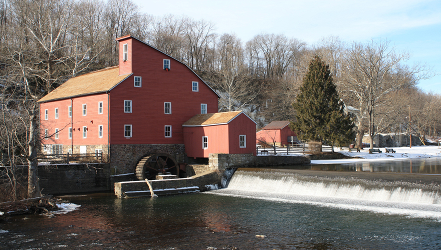 Historic Red Mill Historic Red Mill