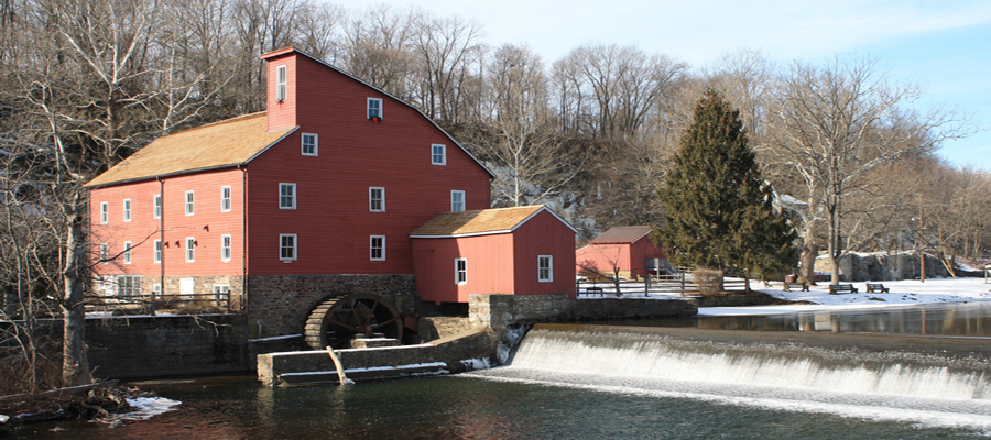 Clinton New Jersey A Visitors Guide