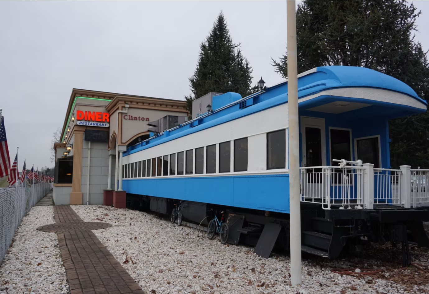 Clinton Station Diner, NJ