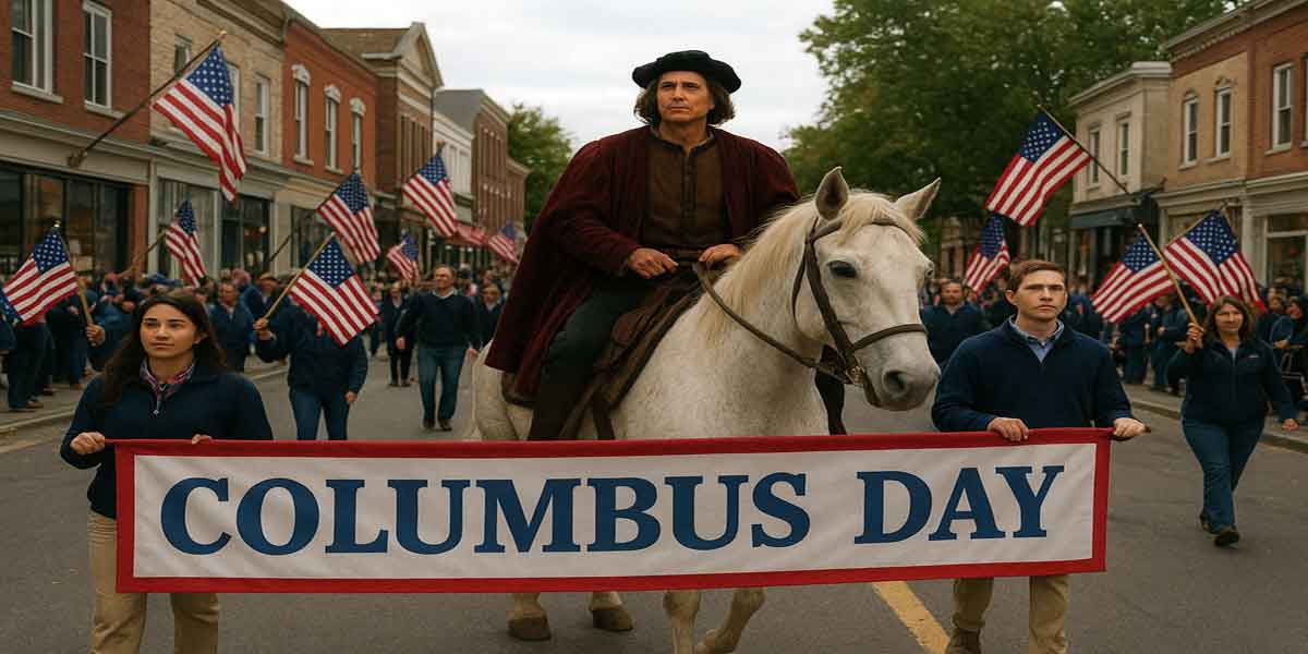 NJ Columbus Day Weekends NJ Columbus Day Weekends