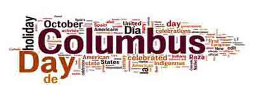 Columbus Day Weekend Events In New Jersey Columbus Day Weekend Events In New Jersey