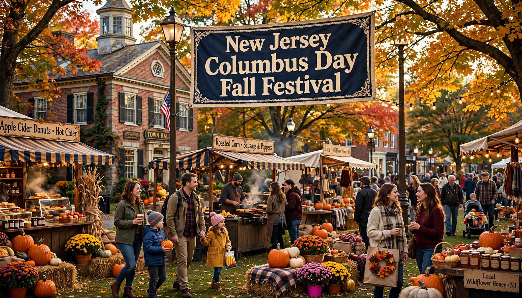 NJ Columbus Day Festival NJ Columbus Day Festival