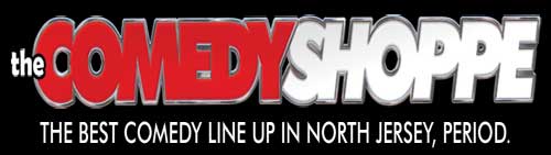 Comedy Shop, NJ