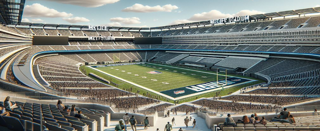 Guide to the Top New Jersey Sports and concert venues Guide to the Top New Jersey Sports and concert venues