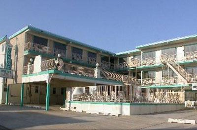 Condor Motel, North Wildwood, NJ