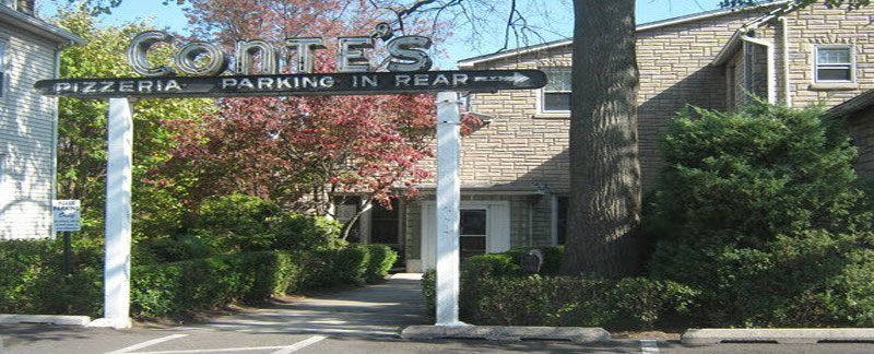 Conte's Bar & Restaurant, Princeton, NJ Conte's Bar & Restaurant, Princeton, NJ