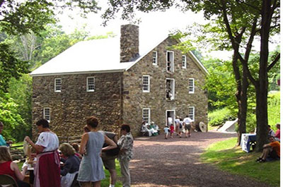 Cooper Grist Mill