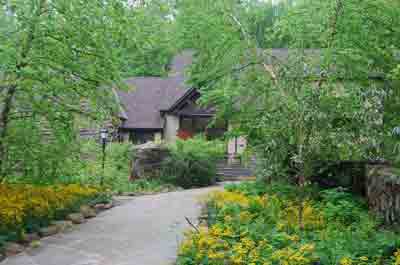 Cora Hartshorn Arboretum and Bird Sanctuary