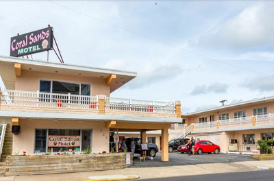 Coral Sands, Ocean City, NJ