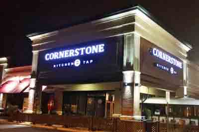 Cornerstone Kitchen