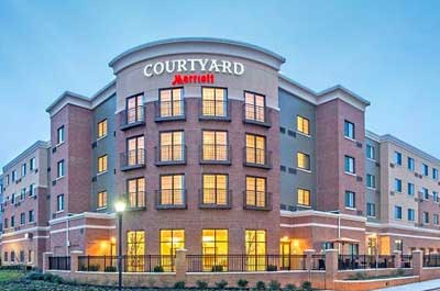 The Courtyard Rowan,NJ