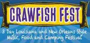 Michael Arnone's Crawfish Festk