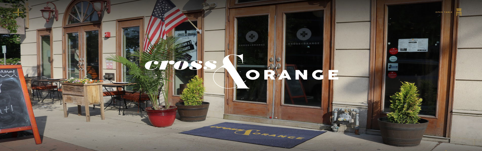 Cross & Orange, Asbury Park, NJ Cross & Orange, Asbury Park, NJ