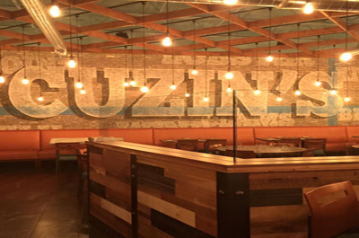 Cuzin's Seafood Clam Bar