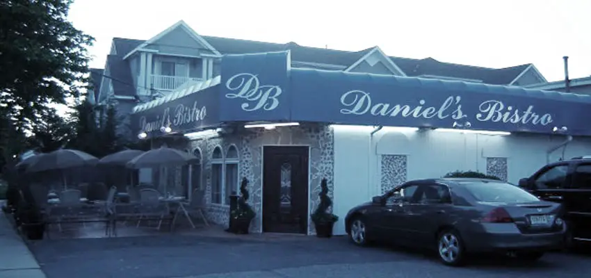 Daniel's Bistro, Point Pleasant