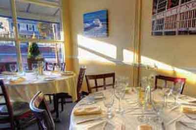 Daniel's Bistro By The Sea Daniel's Bistro By The Sea