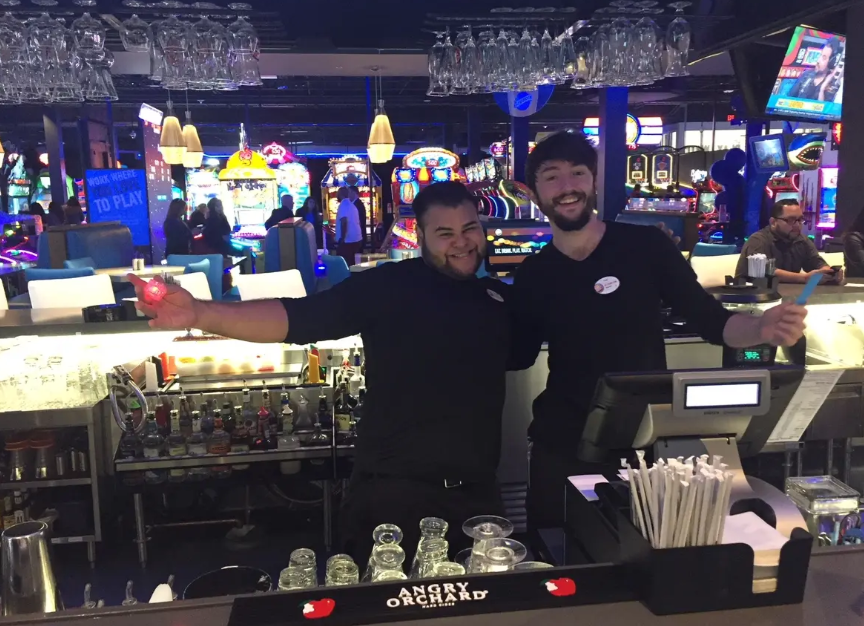 Dave & Busters Woodbridge Dave & Busters Woodbridge