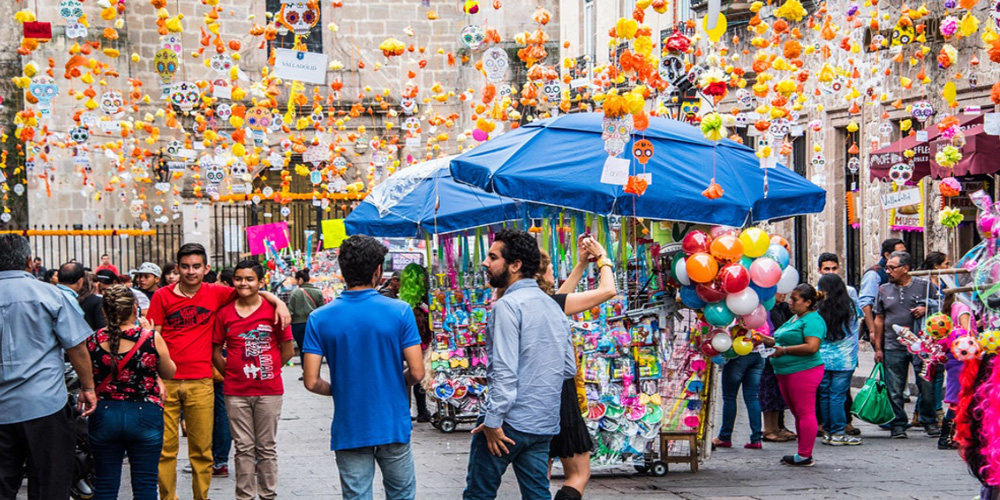 Day Of The Dead Celebrations. A Guide to NJ events