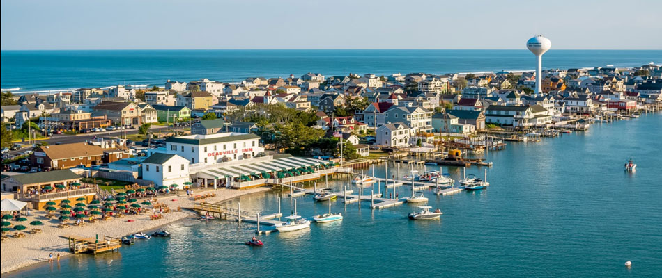 The Deauville Inn, Strathmere, NJ. A dining review The Deauville Inn, Strathmere, NJ. A dining review