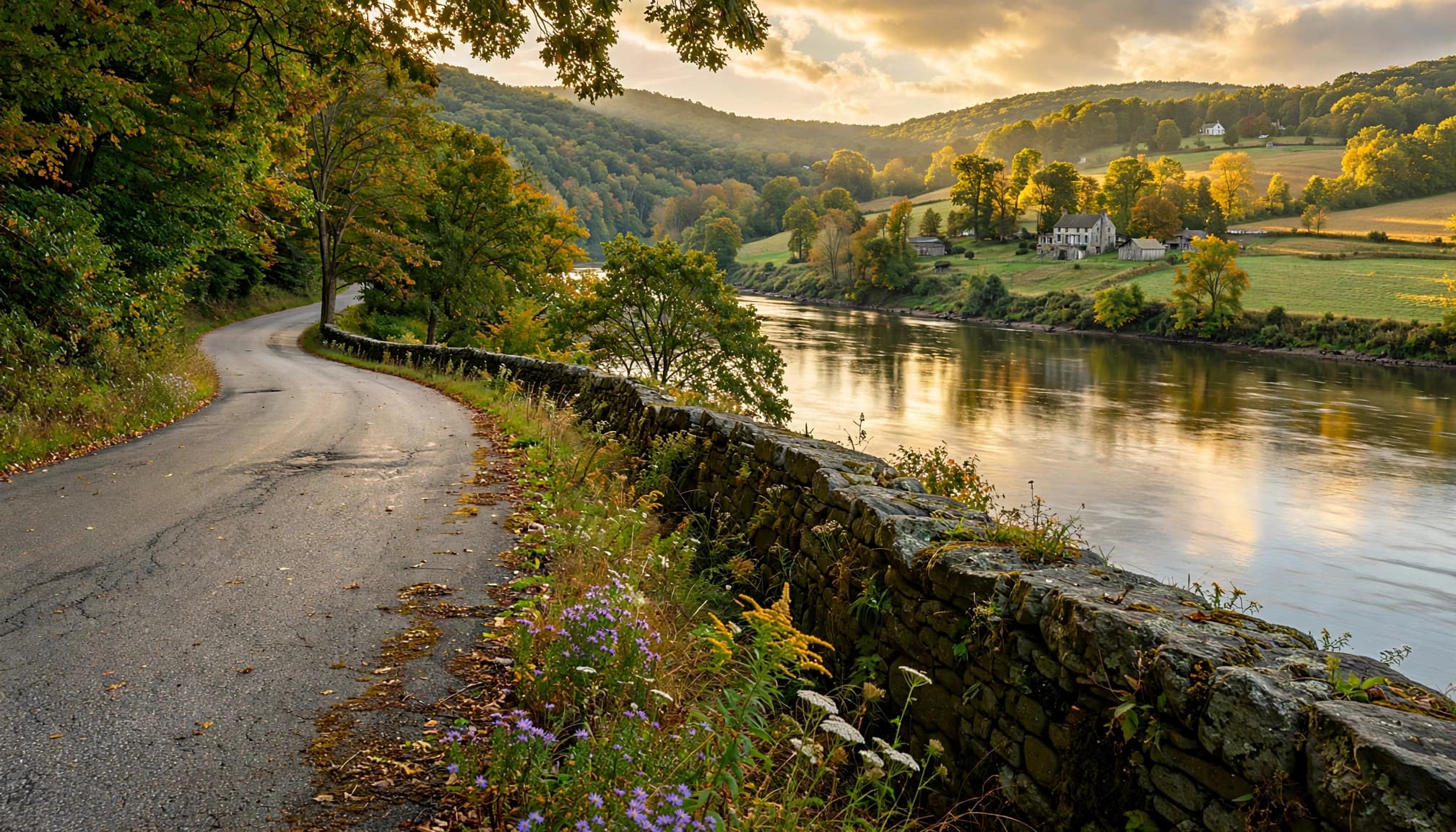 Delaware River Scenic Byway Delaware River Scenic Byway