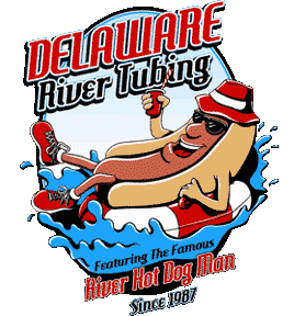 Delaware River Tubing