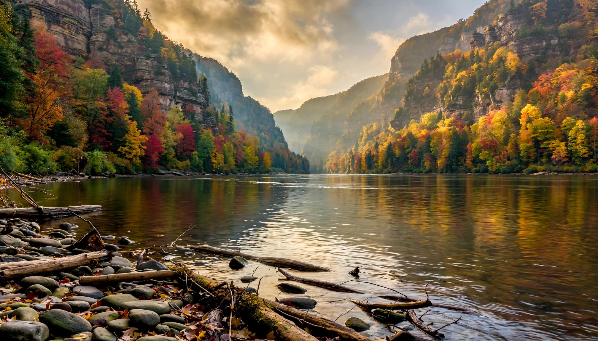 NJ Delaware Water Gap NJ Delaware Water Gap