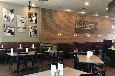 DeLorenzo's Tomato Pies