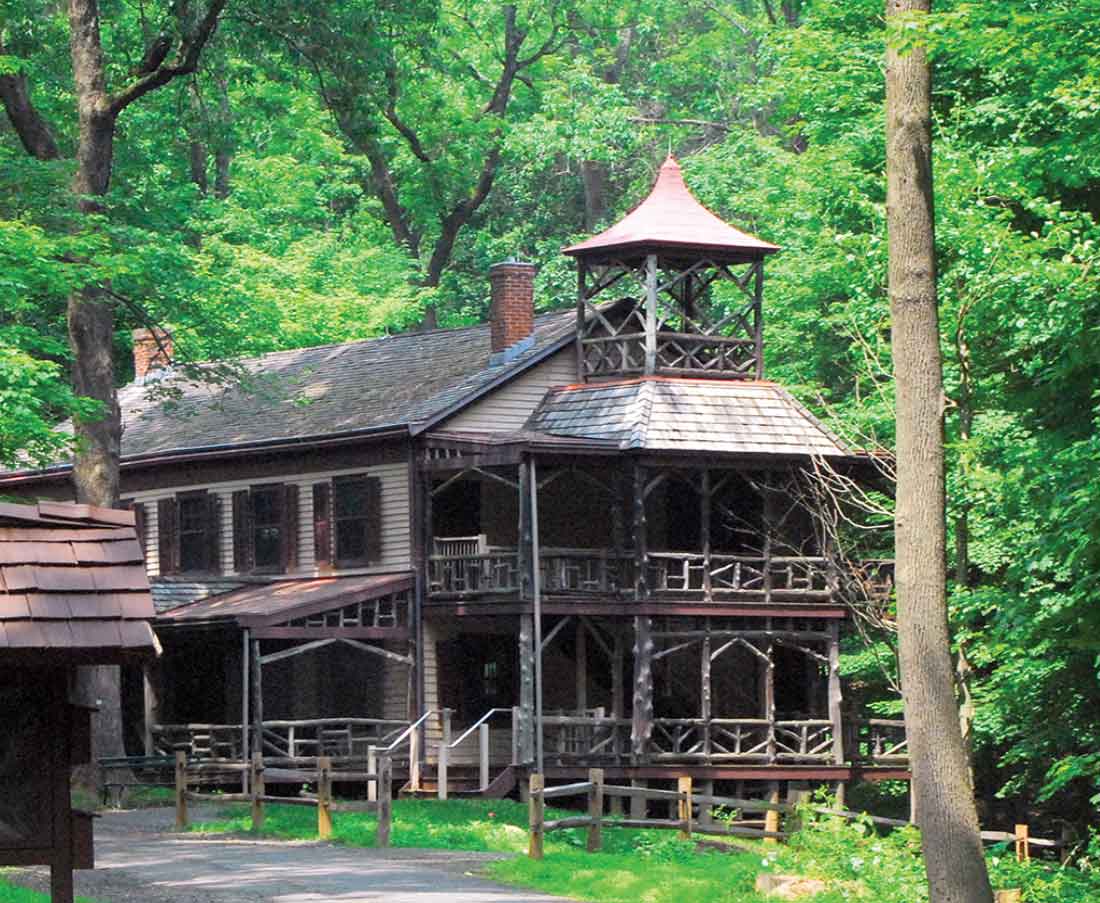 Deserted Village of Feltville Deserted Village of Feltville