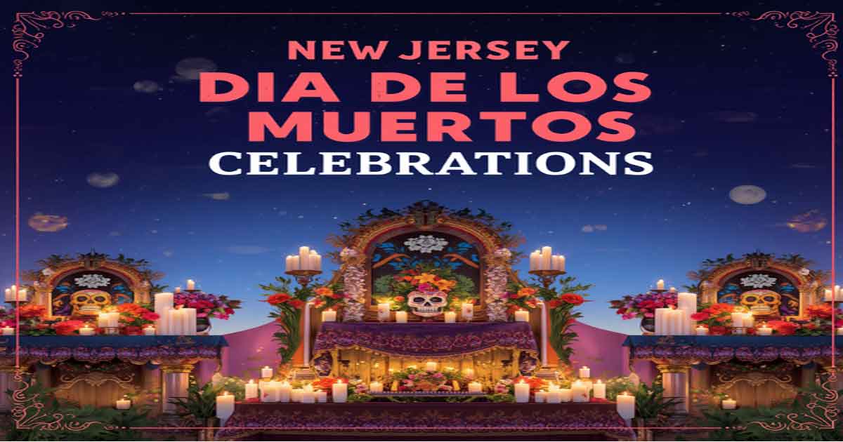 NJ Day of the dead celebrations NJ Day of the dead celebrations
