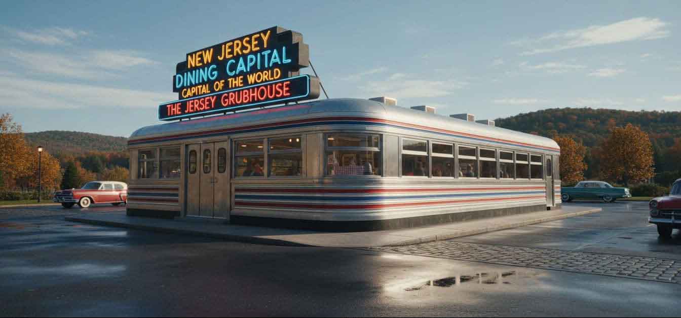 NJ Classic Diner