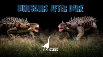 Dinosaur After Dark<