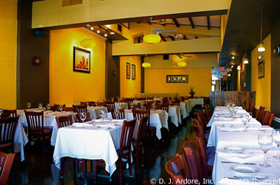 D'Oro Ristorante D'Oro Ristorante