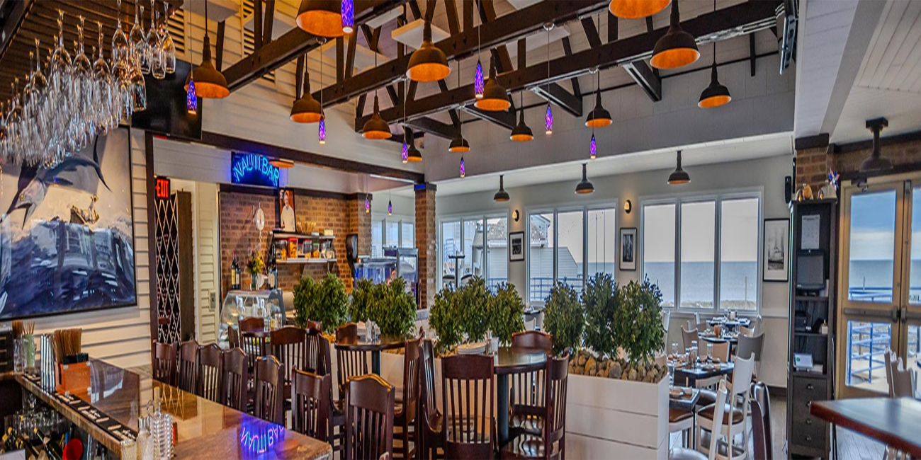 Drifthouse by David Burke, NJ Drifthouse by David Burke, NJ