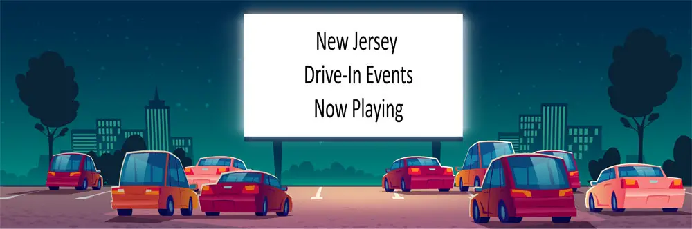 NJ Drive-in Events