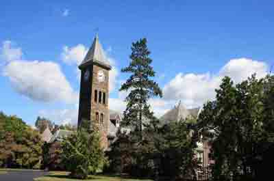 Duke Farms Coach Barn