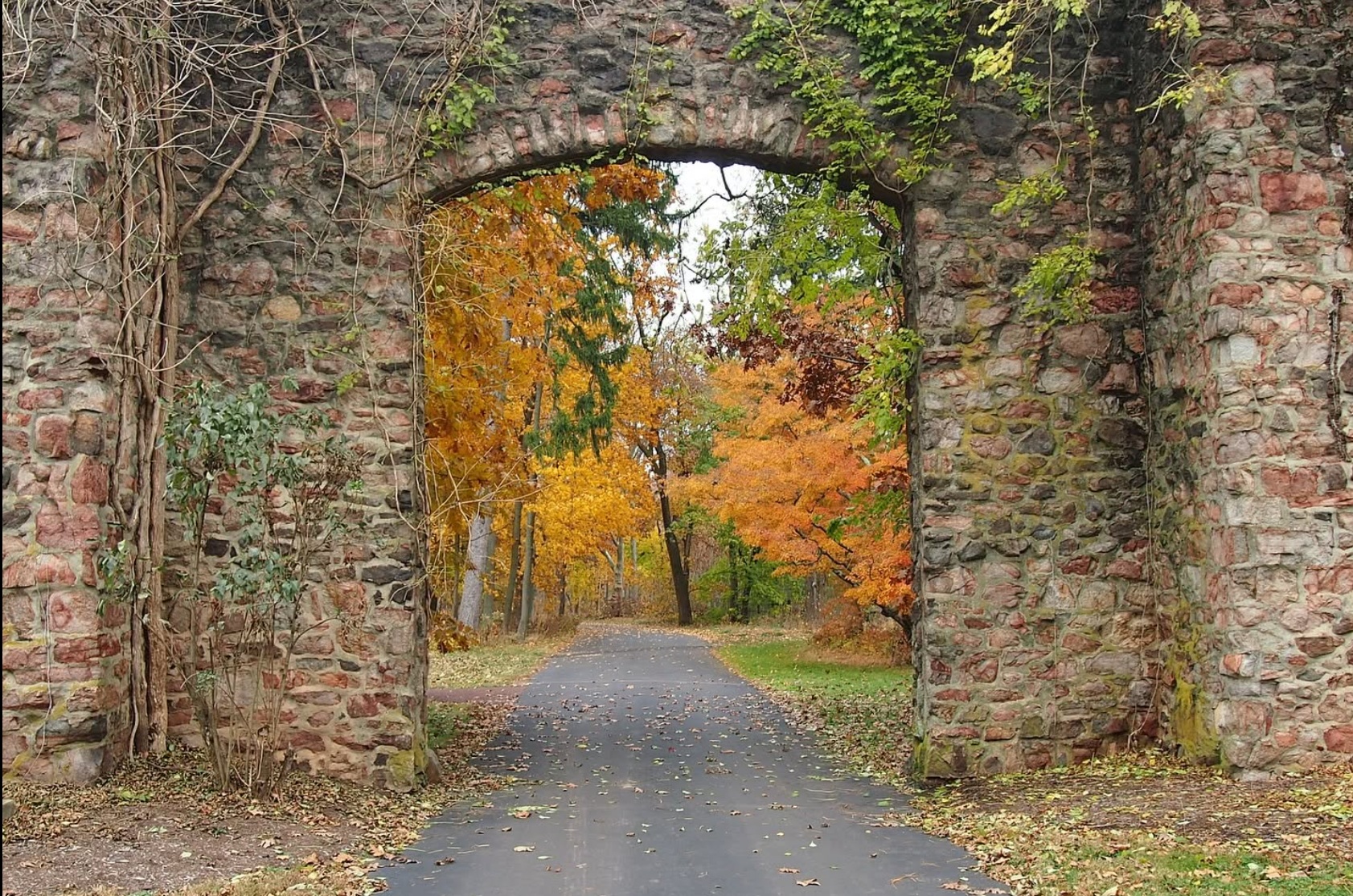 Duke Farms, NJ
