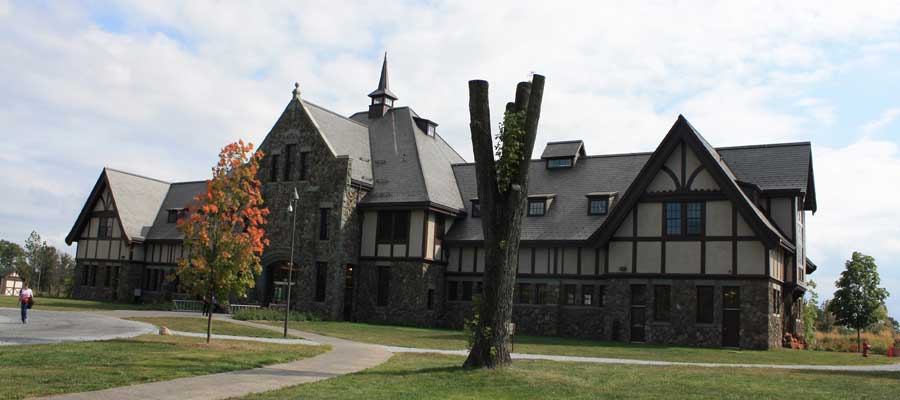 Duke Farms, New Jersey