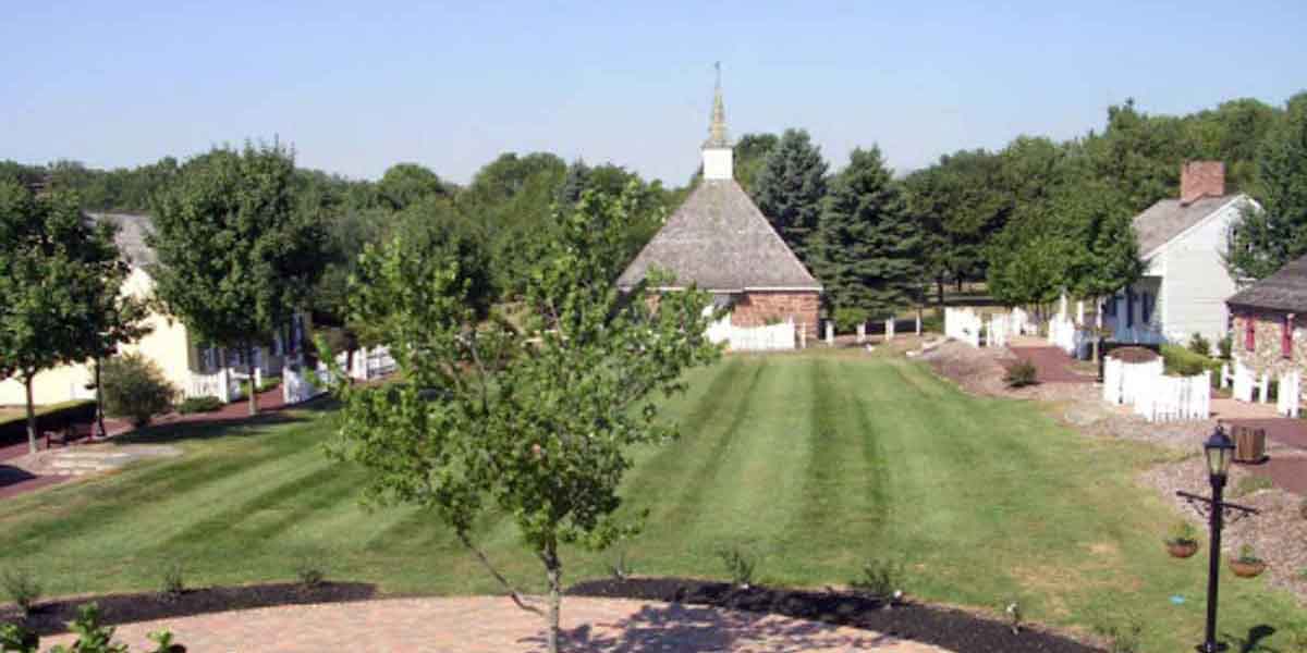 East Jersey Old Town Village East Jersey Old Town Village