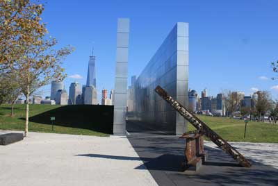 Empty Sky 911 Memorial