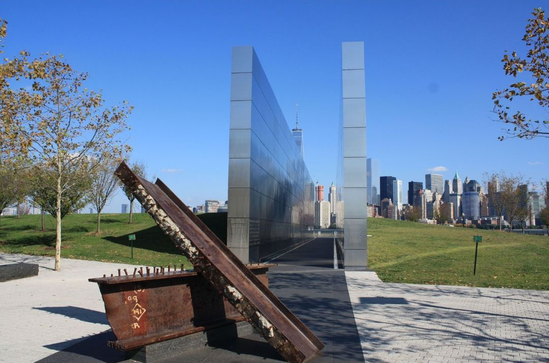 Empty Sky 911 Memorial Liberty Park Jersey City Empty Sky 911 Memorial Liberty Park Jersey City