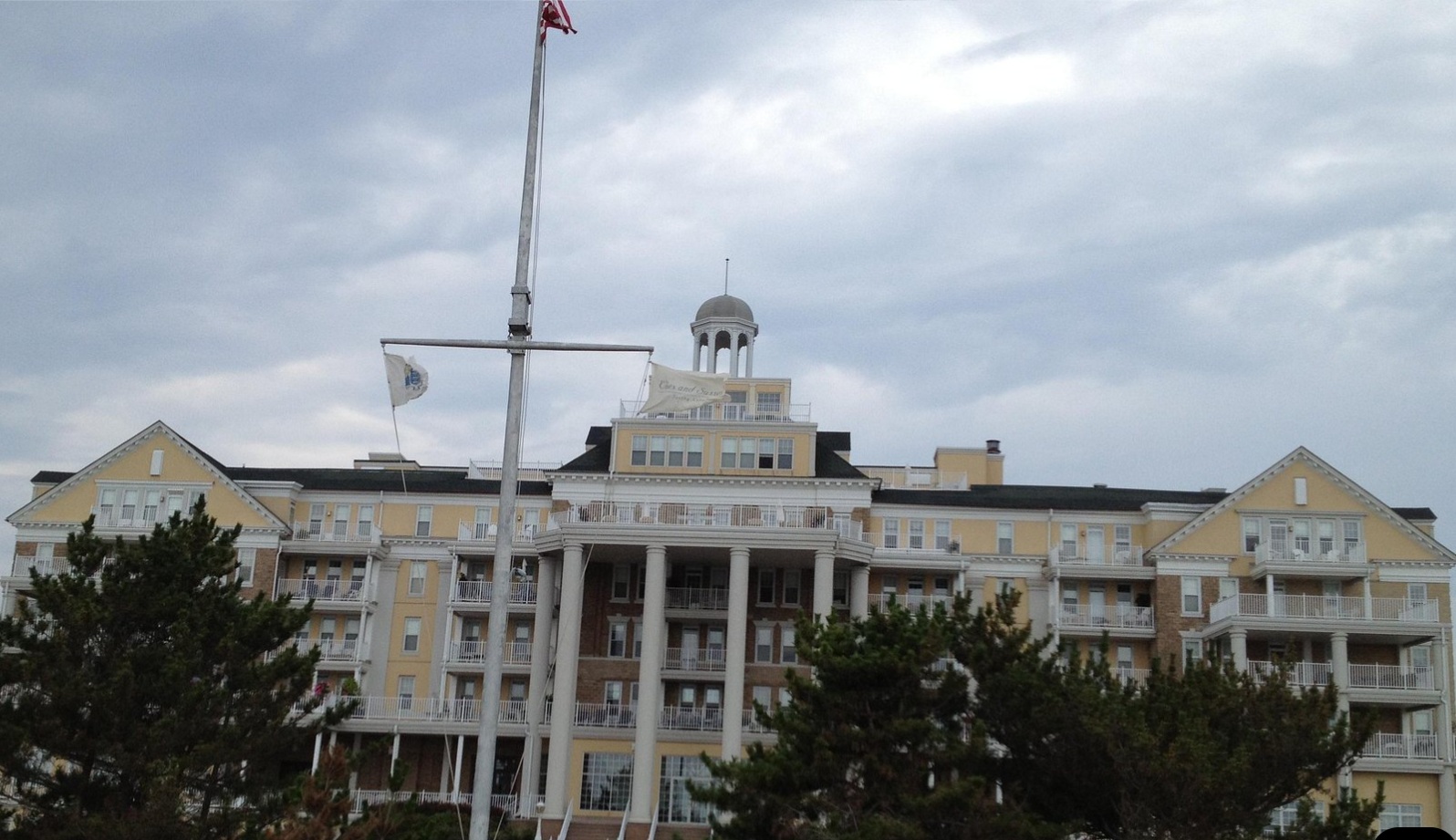 Essex and Sussex Hotel, Spring Lake, NJ Essex and Sussex Hotel, Spring Lake, NJ