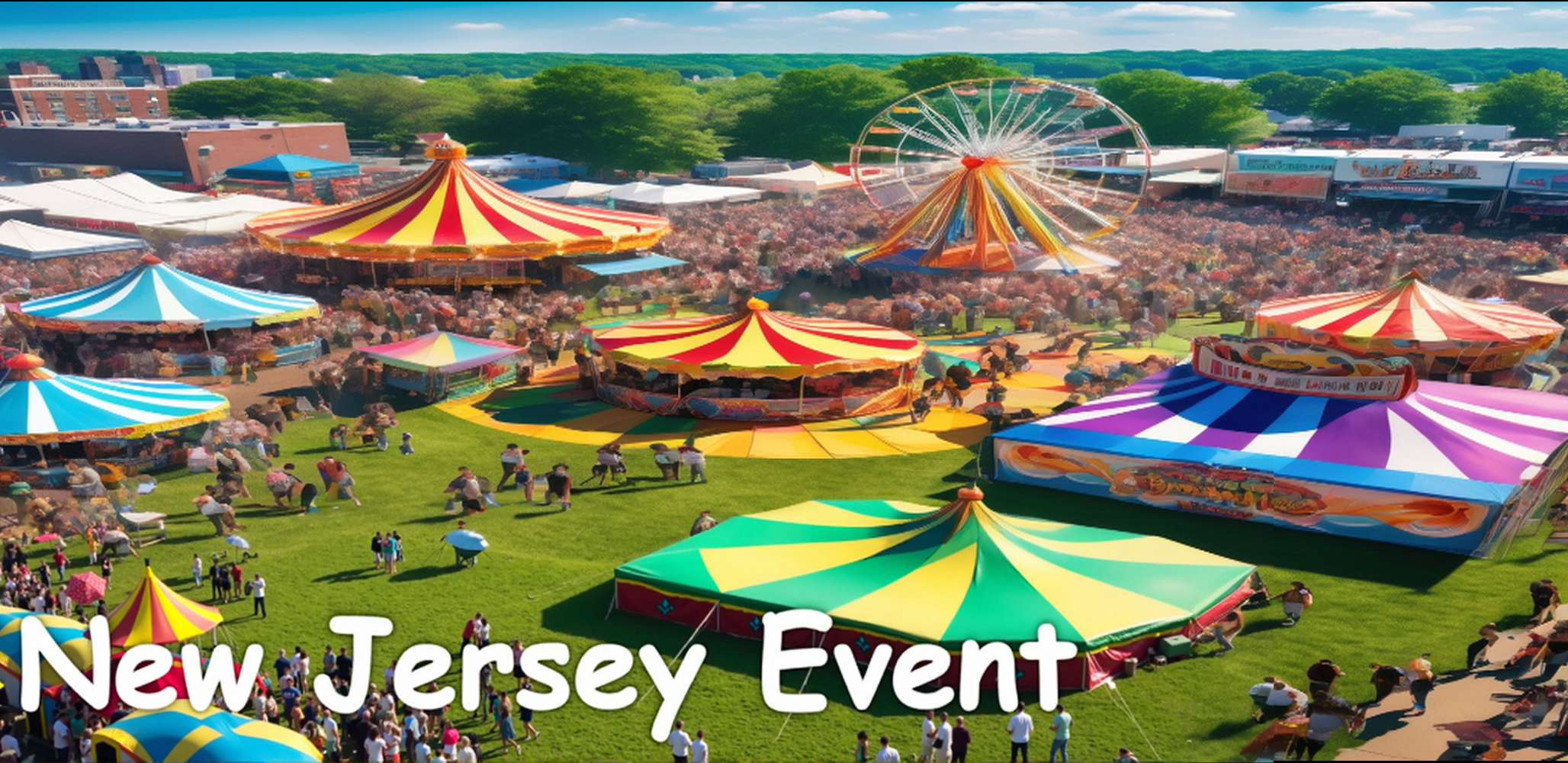 New Jersey monthly events and festivals New Jersey monthly events and festivals