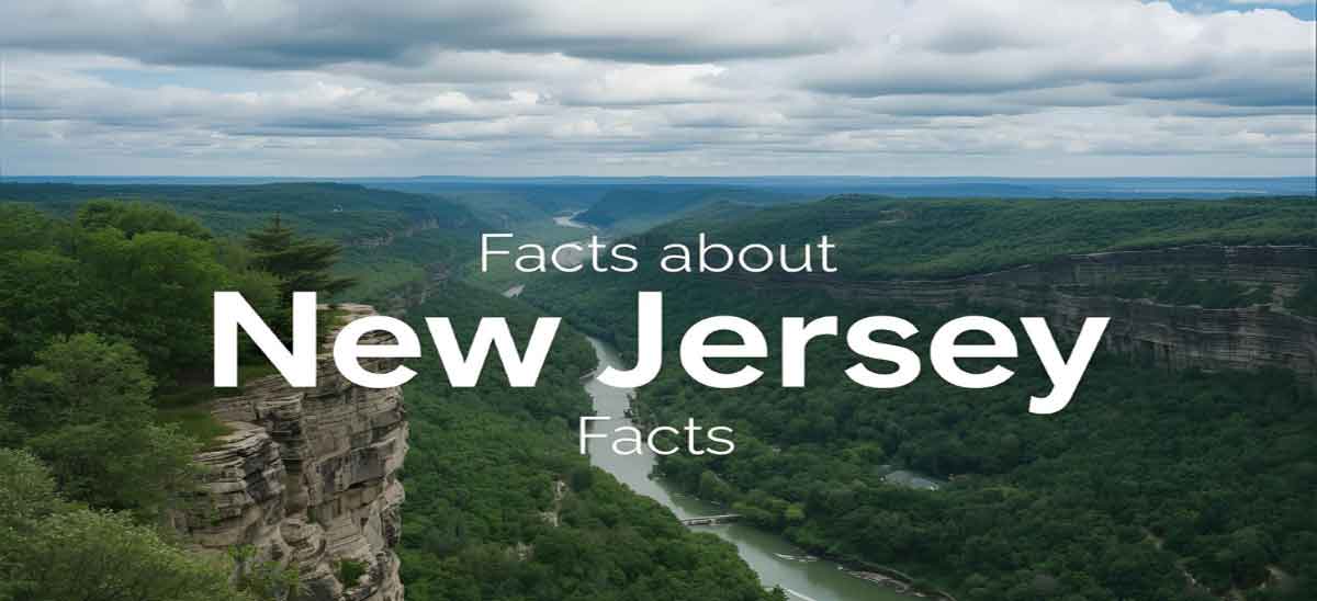 New Jersey Facts