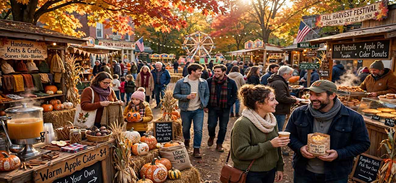 NJ Fall Festival NJ Fall Festival