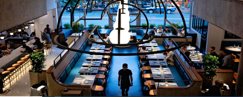 Faubourg, A Montclair, NJ Restaurant review