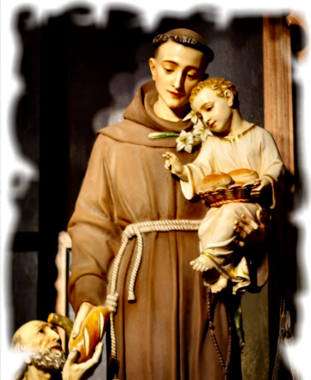 Feast of St Anthony, Roselle ark, NJ