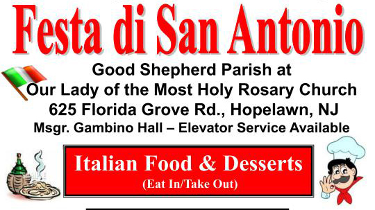 Festa Di San Antonio, NJ