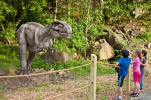 New Jersey Field Station Dinosaurs New Jersey Field Station Dinosaurs