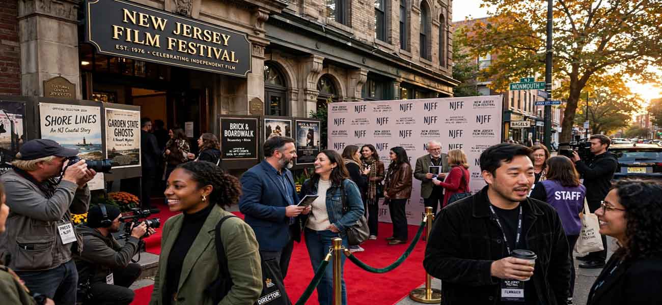 NJ Film Festivals NJ Film Festivals