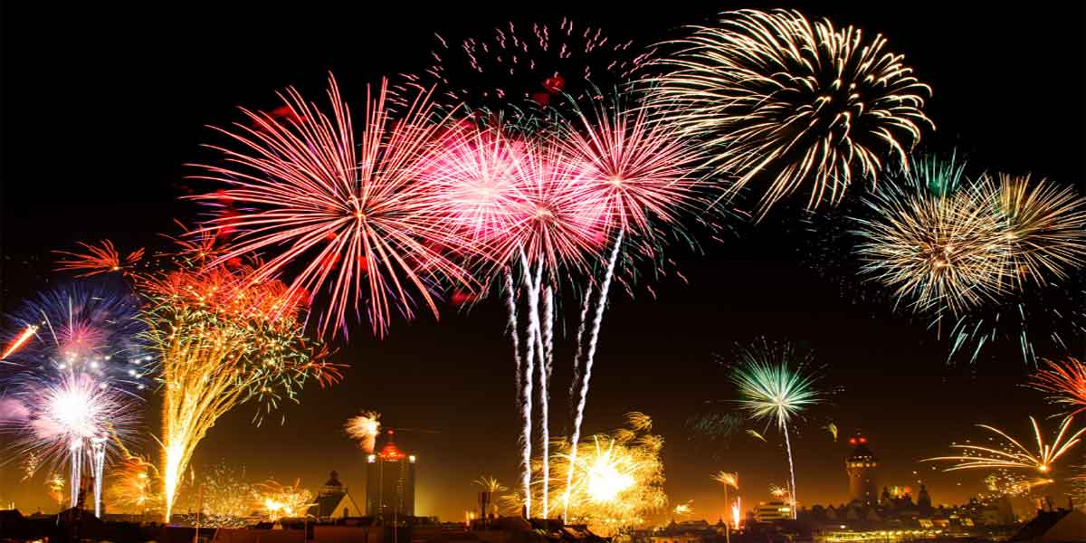 Experience the Best South NJ Fireworks Your YearRound Guide